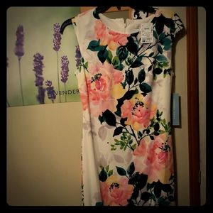 Flowery London Times Dress
